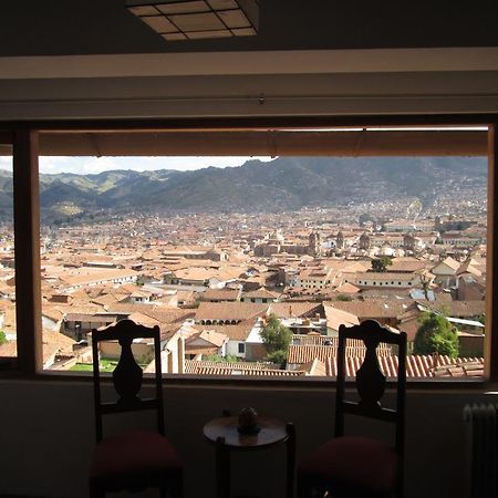 Tierra Del Sol Hotel Cusco Exterior photo