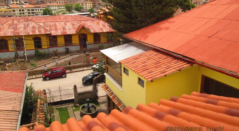 Tierra Del Sol Hotel Cusco Exterior photo