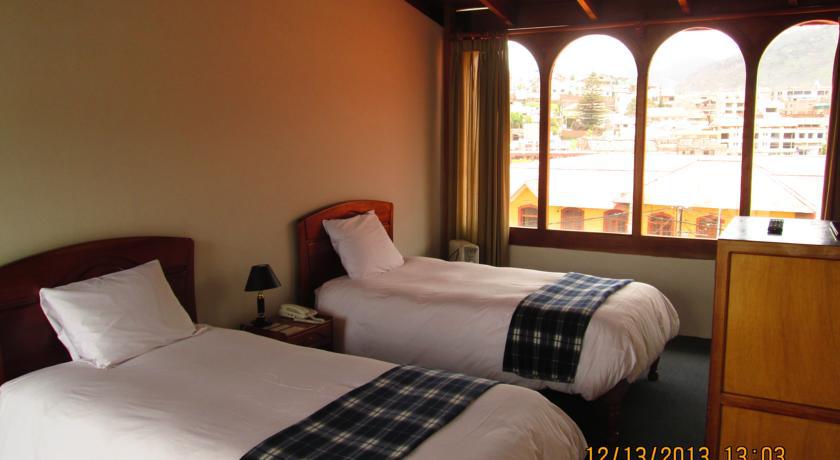 Tierra Del Sol Hotel Cusco Exterior photo