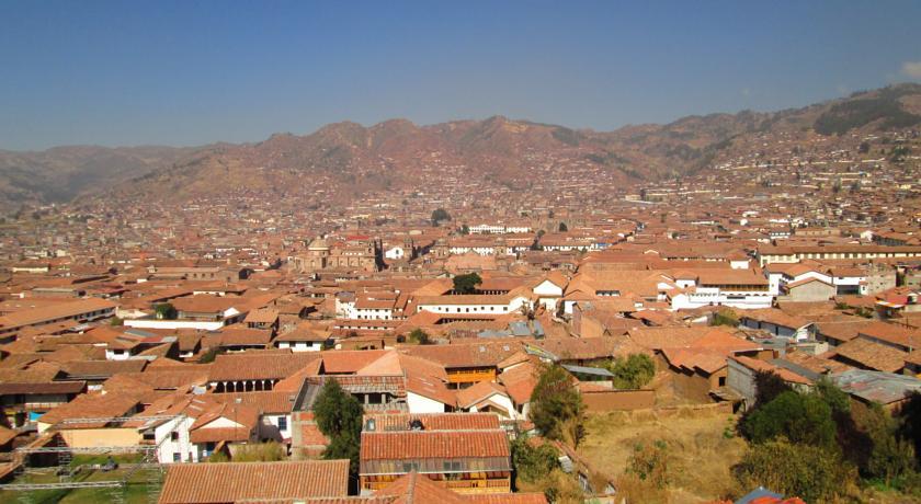 Tierra Del Sol Hotel Cusco Exterior photo