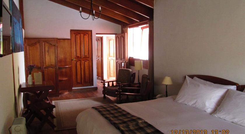 Tierra Del Sol Hotel Cusco Exterior photo