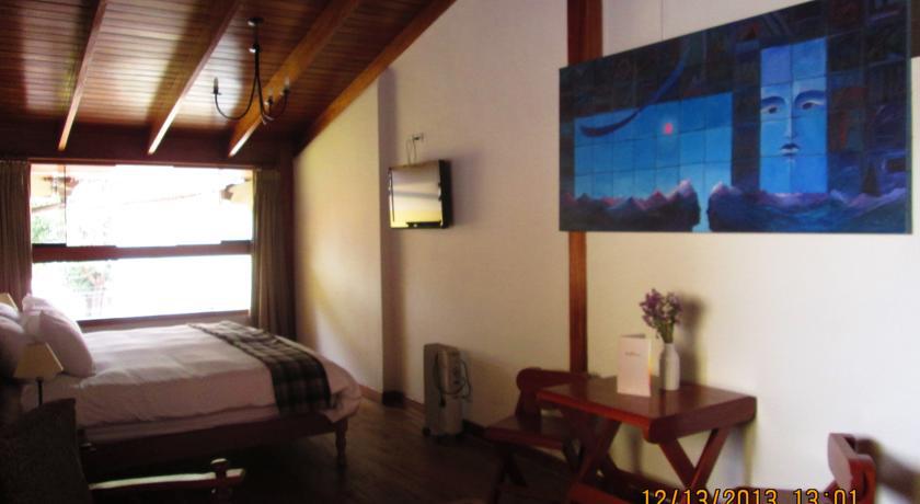 Tierra Del Sol Hotel Cusco Exterior photo