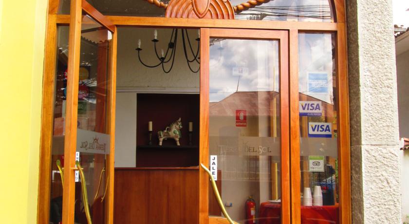 Tierra Del Sol Hotel Cusco Exterior photo
