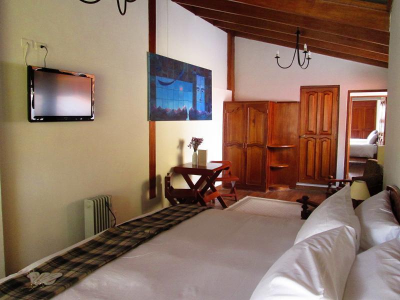 Tierra Del Sol Hotel Cusco Exterior photo