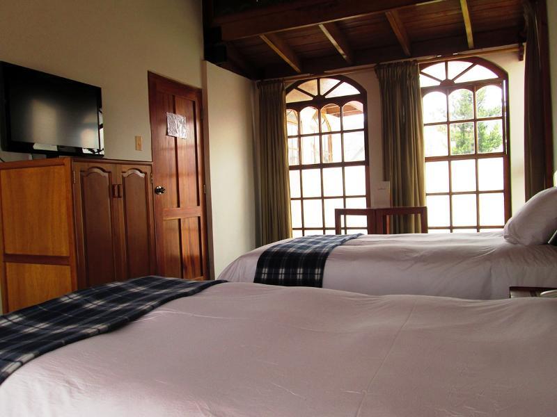 Tierra Del Sol Hotel Cusco Exterior photo