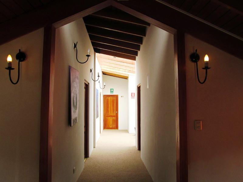 Tierra Del Sol Hotel Cusco Exterior photo