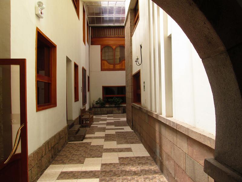 Tierra Del Sol Hotel Cusco Exterior photo