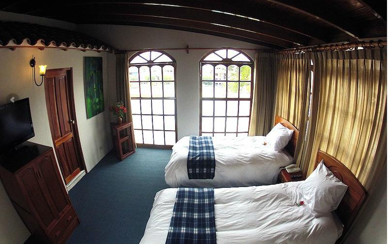 Tierra Del Sol Hotel Cusco Room photo