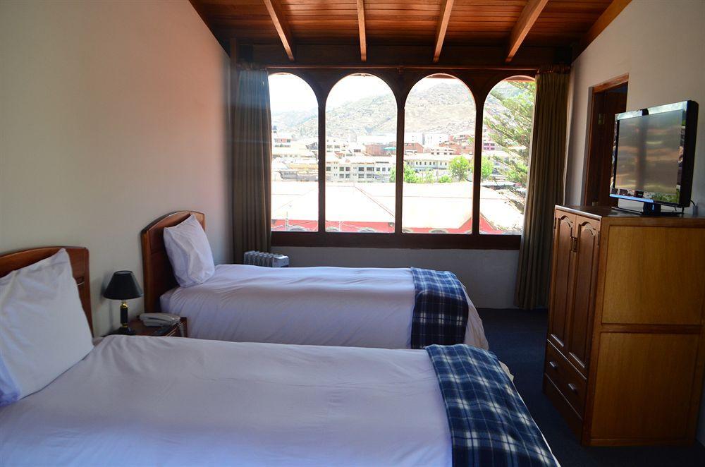 Tierra Del Sol Hotel Cusco Exterior photo