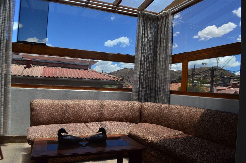 Tierra Del Sol Hotel Cusco Exterior photo