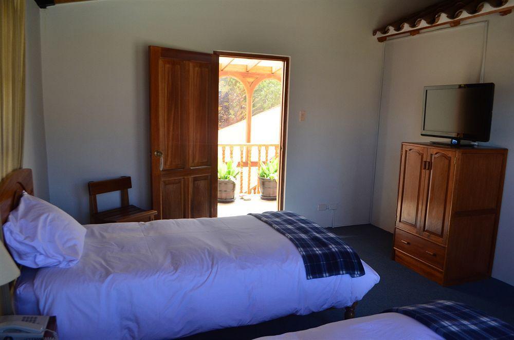 Tierra Del Sol Hotel Cusco Exterior photo