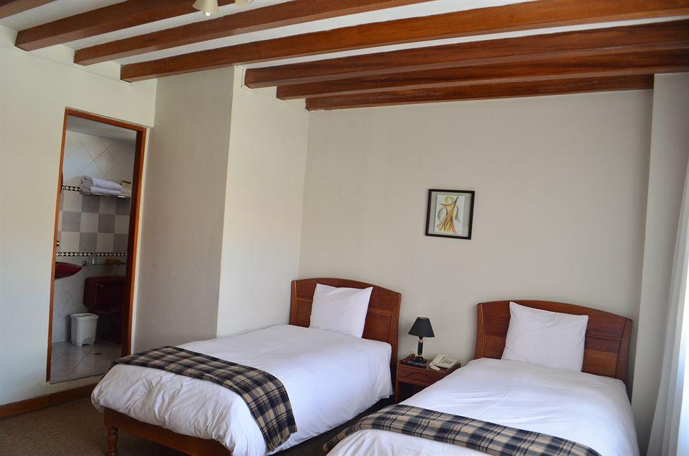 Tierra Del Sol Hotel Cusco Exterior photo