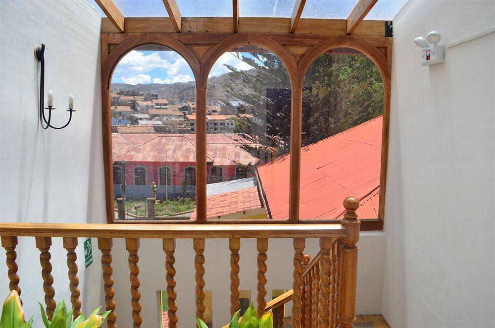 Tierra Del Sol Hotel Cusco Exterior photo