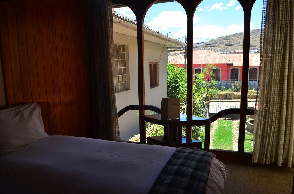 Tierra Del Sol Hotel Cusco Exterior photo