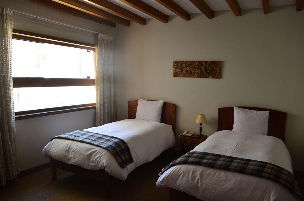 Tierra Del Sol Hotel Cusco Exterior photo