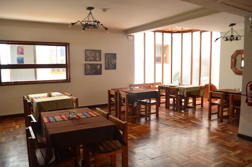 Tierra Del Sol Hotel Cusco Exterior photo