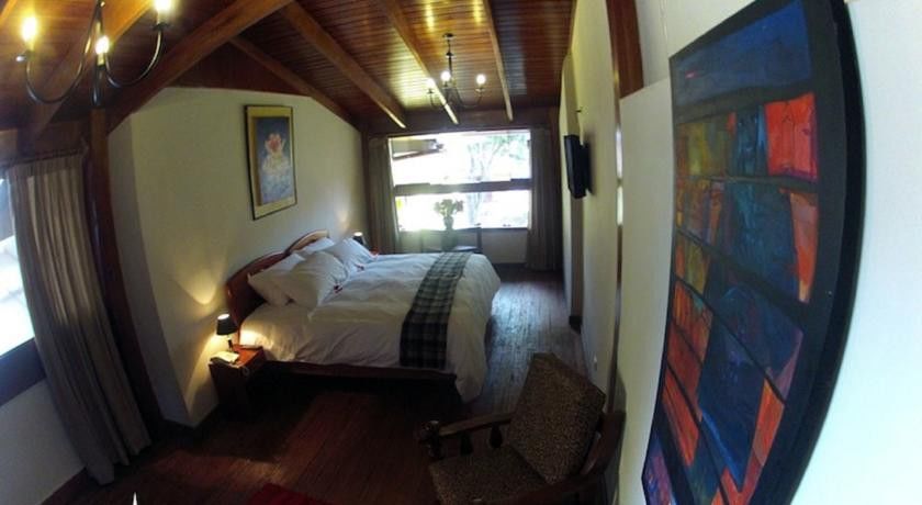 Tierra Del Sol Hotel Cusco Exterior photo