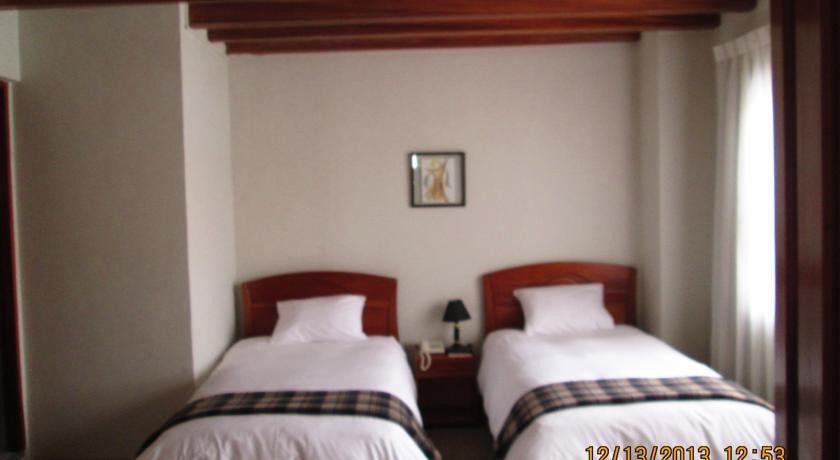Tierra Del Sol Hotel Cusco Exterior photo
