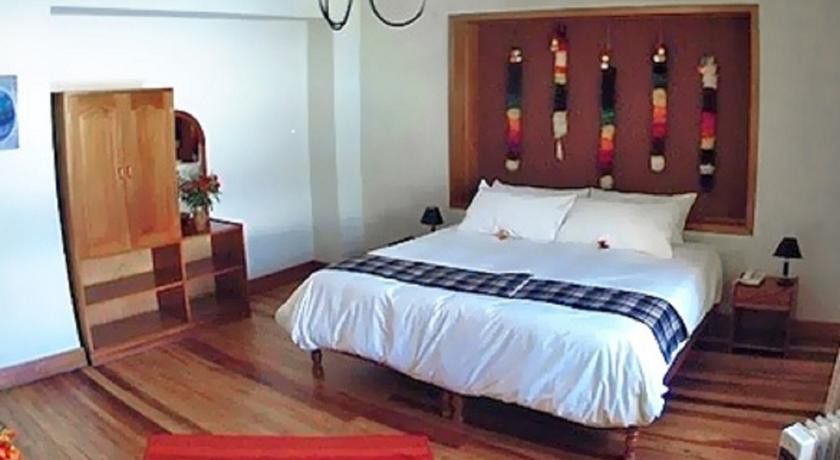Tierra Del Sol Hotel Cusco Exterior photo