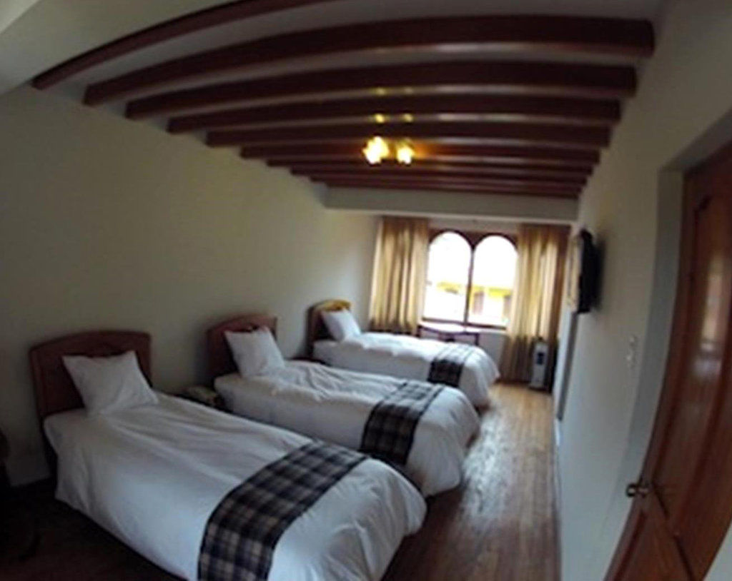 Tierra Del Sol Hotel Cusco Exterior photo