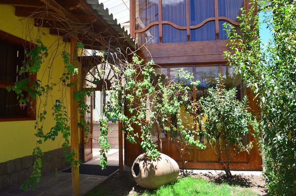Tierra Del Sol Hotel Cusco Exterior photo