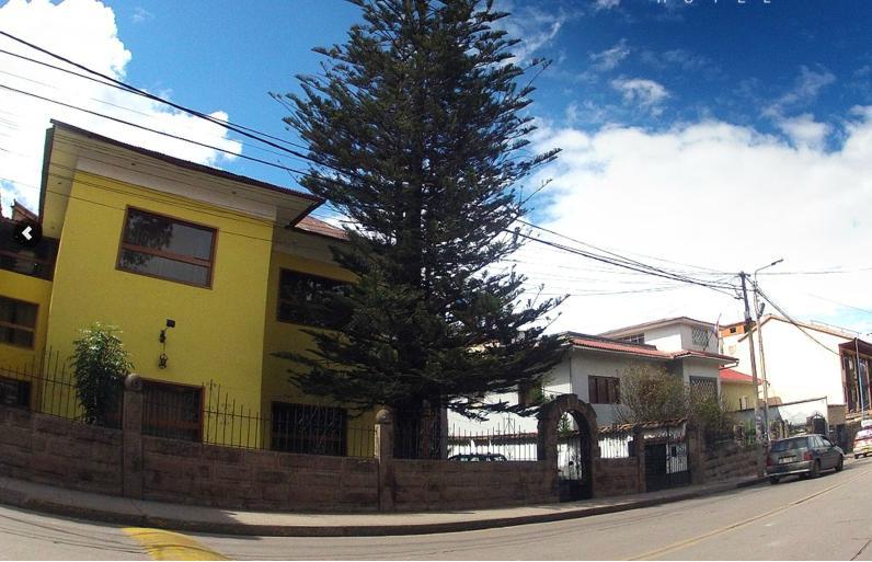 Tierra Del Sol Hotel Cusco Exterior photo