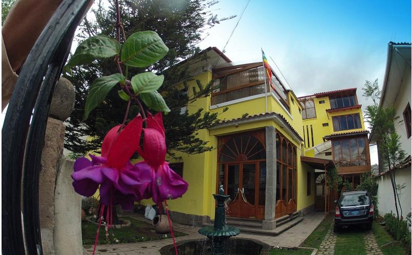 Tierra Del Sol Hotel Cusco Exterior photo