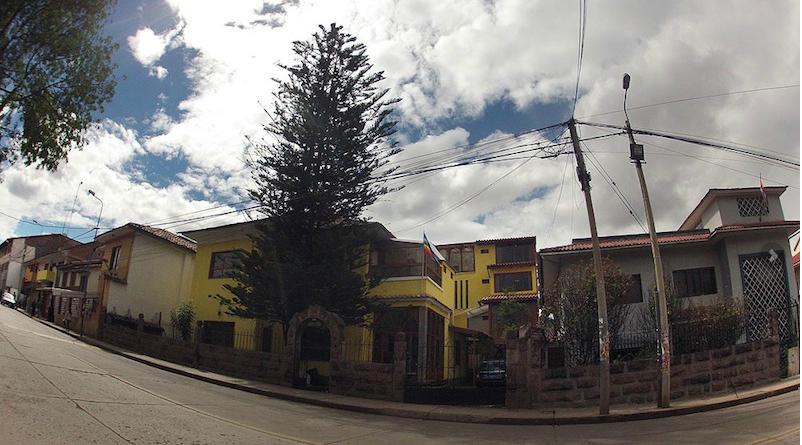 Tierra Del Sol Hotel Cusco Exterior photo