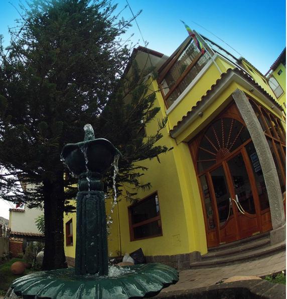 Tierra Del Sol Hotel Cusco Exterior photo