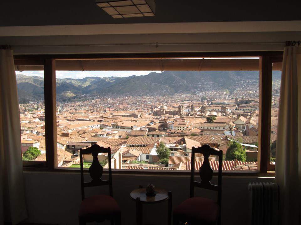 Tierra Del Sol Hotel Cusco Exterior photo