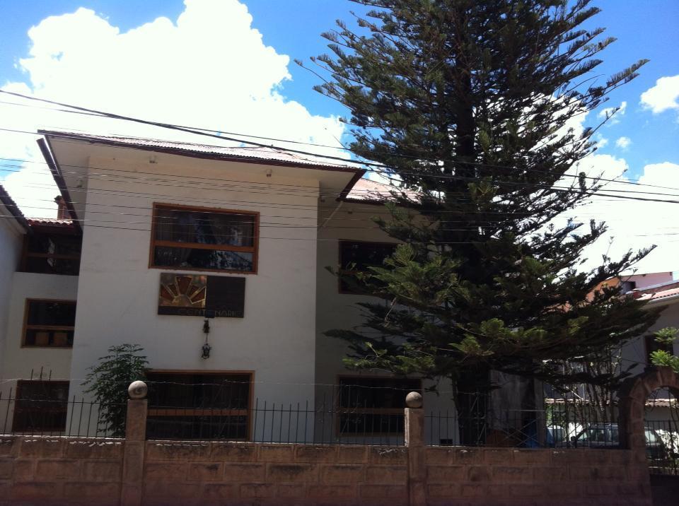 Tierra Del Sol Hotel Cusco Exterior photo